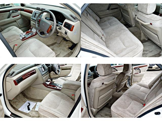 トヨタ クラウンマジェスタ ３．０ Ｃタイプ H13年 (東海) 99