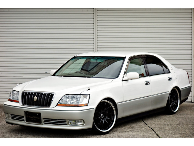 トヨタ クラウンマジェスタ ３．０ Ｃタイプ H13年 (東海) 99