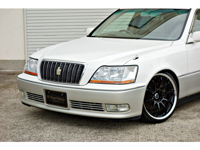 トヨタ クラウンマジェスタ ３．０ Ｃタイプ H13年 (東海) 99
