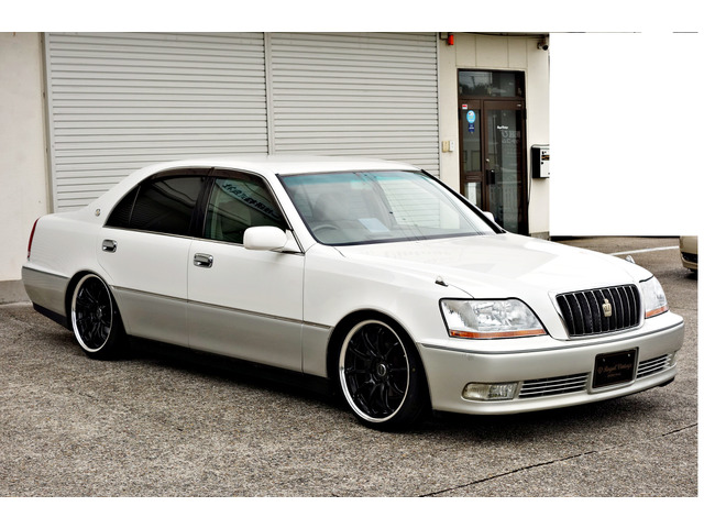 トヨタ クラウンマジェスタ ３．０ Ｃタイプ H13年 (東海) 99
