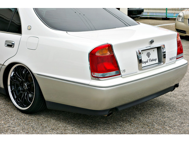 トヨタ クラウンマジェスタ ３．０ Ｃタイプ H13年 (東海) 99