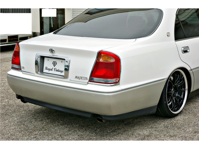 トヨタ クラウンマジェスタ ３．０ Ｃタイプ H13年 (東海) 99