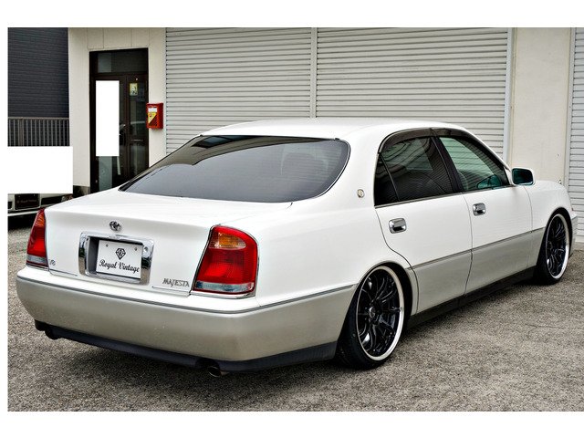 トヨタ クラウンマジェスタ ３．０ Ｃタイプ H13年 (東海) 99
