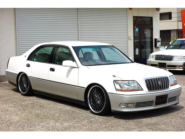 トヨタ クラウンマジェスタ ３．０ Ａタイプ H11年 (東海) 99