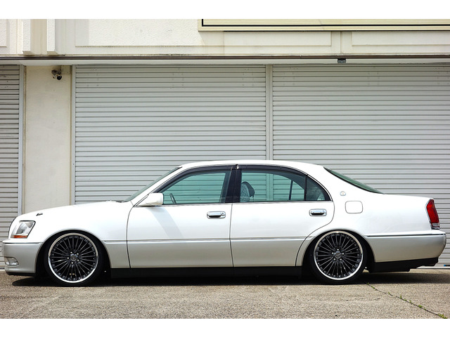 トヨタ クラウンマジェスタ ３．０ Ａタイプ H11年 (東海) 99