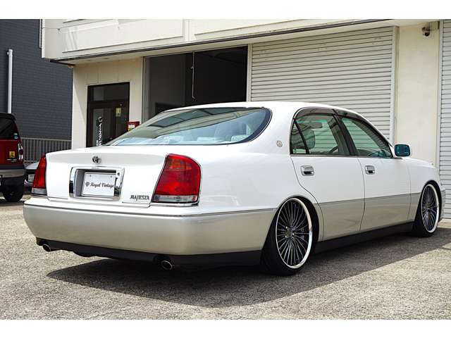 トヨタ クラウンマジェスタ ３．０ Ａタイプ H11年 (東海) 99