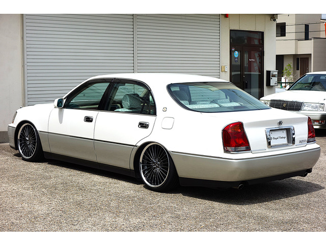 トヨタ クラウンマジェスタ ３．０ Ａタイプ H11年 (東海) 99