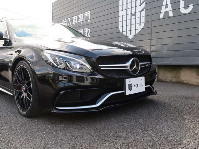ＡＭＧ Ｃクラスワゴン Ｃ６３ Ｓ H28年 (関東) 99