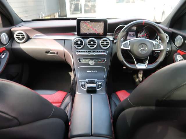 ＡＭＧ Ｃクラスワゴン Ｃ６３ Ｓ H28年 (関東) 99