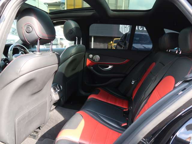 ＡＭＧ Ｃクラスワゴン Ｃ６３ Ｓ H28年 (関東) 99