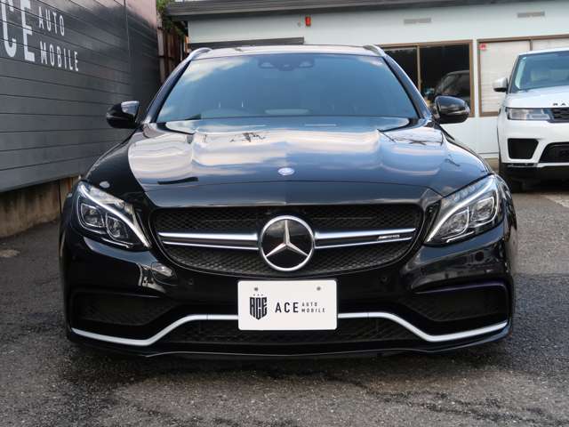 ＡＭＧ Ｃクラスワゴン Ｃ６３ Ｓ H28年 (関東) 99