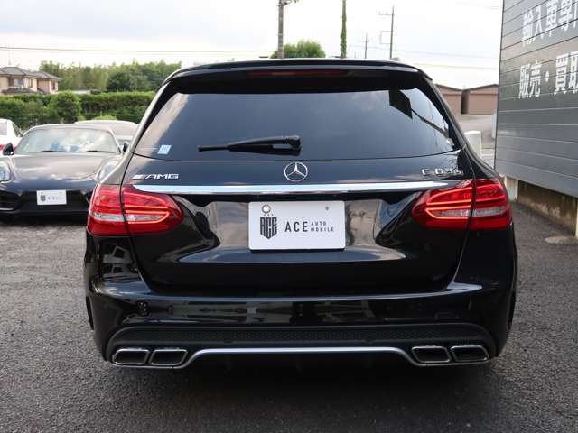 ＡＭＧ Ｃクラスワゴン Ｃ６３ Ｓ H28年 (関東) 99