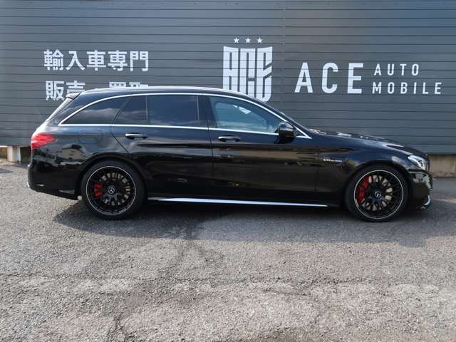 ＡＭＧ Ｃクラスワゴン Ｃ６３ Ｓ H28年 (関東) 99