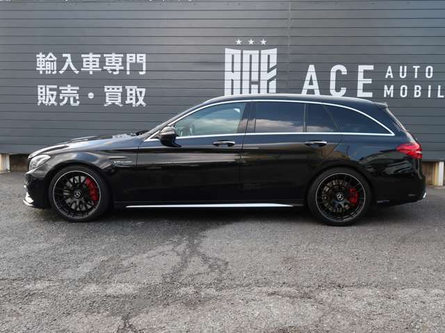 ＡＭＧ Ｃクラスワゴン Ｃ６３ Ｓ H28年 (関東) 99