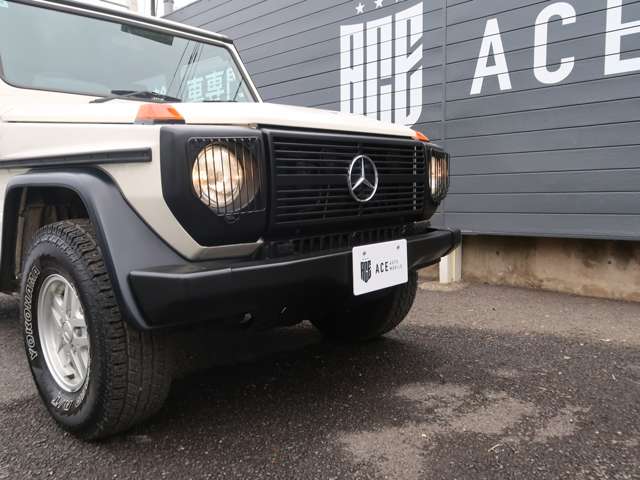 メルセデスベンツ ゲレンデヴァーゲン ２３０ＧＥ ４ＷＤ S63年 (関東) 99