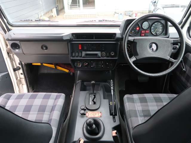 メルセデスベンツ ゲレンデヴァーゲン ２３０ＧＥ ４ＷＤ S63年 (関東) 99