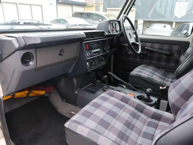 メルセデスベンツ ゲレンデヴァーゲン ２３０ＧＥ ４ＷＤ S63年 (関東) 99
