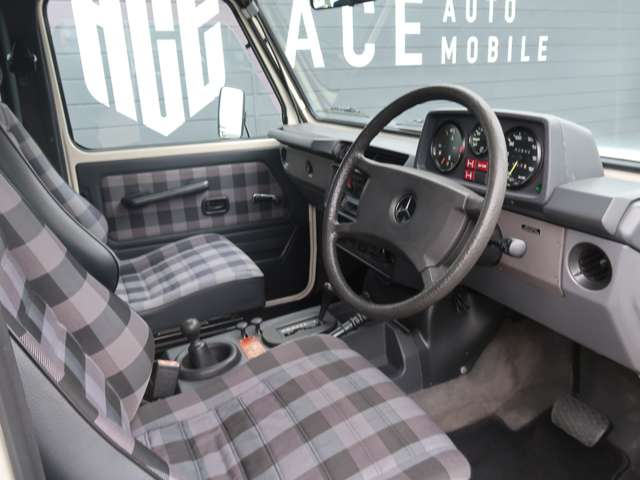メルセデスベンツ ゲレンデヴァーゲン ２３０ＧＥ ４ＷＤ S63年 (関東) 99