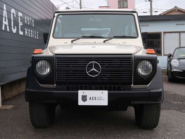 メルセデスベンツ ゲレンデヴァーゲン ２３０ＧＥ ４ＷＤ S63年 (関東) 99