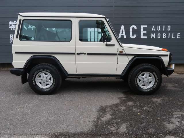 メルセデスベンツ ゲレンデヴァーゲン ２３０ＧＥ ４ＷＤ S63年 (関東) 99