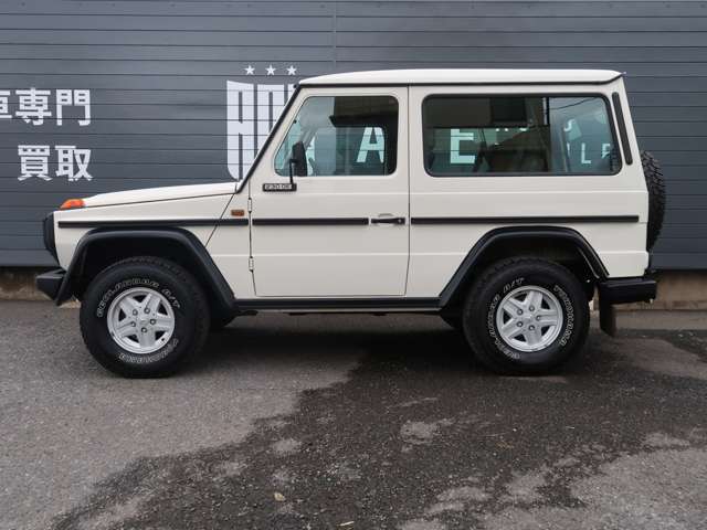 メルセデスベンツ ゲレンデヴァーゲン ２３０ＧＥ ４ＷＤ S63年 (関東) 99