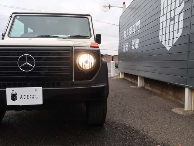 メルセデスベンツ ゲレンデヴァーゲン ２３０ＧＥ ４ＷＤ S63年 (関東) 99