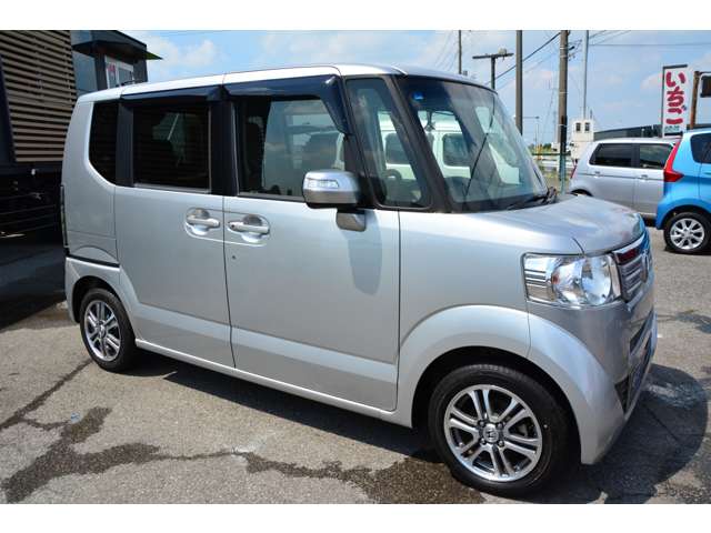 ホンダ Ｎ　ＢＯＸ＋ ６６０ Ｇ Ｌパッケージ H25年 (関東) 99