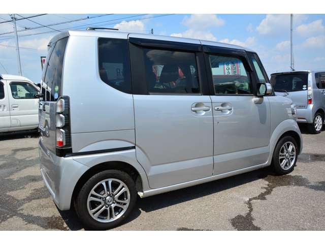 ホンダ Ｎ　ＢＯＸ＋ ６６０ Ｇ Ｌパッケージ H25年 (関東) 99