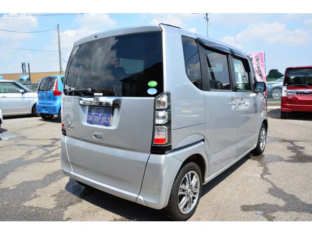 ホンダ Ｎ　ＢＯＸ＋ ６６０ Ｇ Ｌパッケージ H25年 (関東) 99