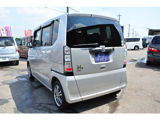 ホンダ Ｎ　ＢＯＸ＋ ６６０ Ｇ Ｌパッケージ H25年 (関東) 99
