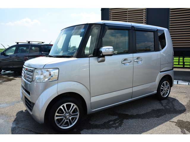 ホンダ Ｎ　ＢＯＸ＋ ６６０ Ｇ Ｌパッケージ H25年 (関東) 99