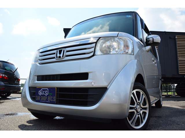 ホンダ Ｎ　ＢＯＸ＋ ６６０ Ｇ Ｌパッケージ H25年 (関東) 99
