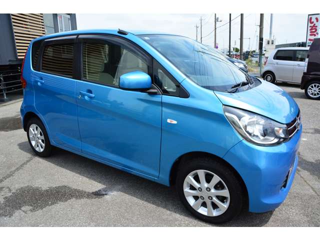 三菱 ｅＫワゴン ６６０ Ｇ H25年 (関東) 99