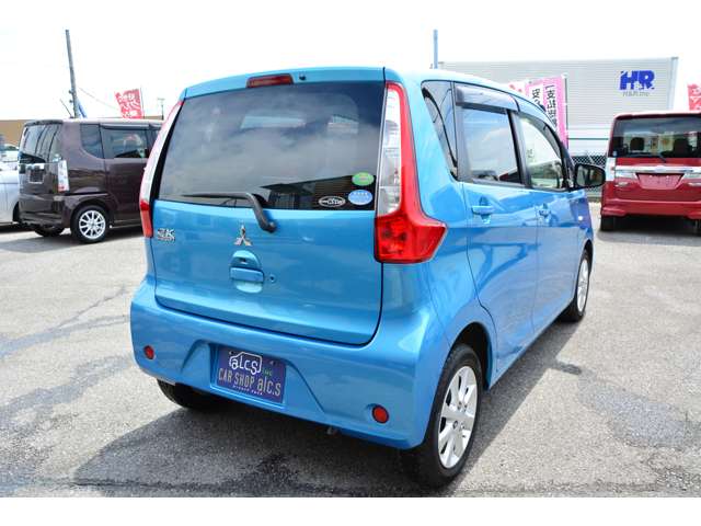 三菱 ｅＫワゴン ６６０ Ｇ H25年 (関東) 99