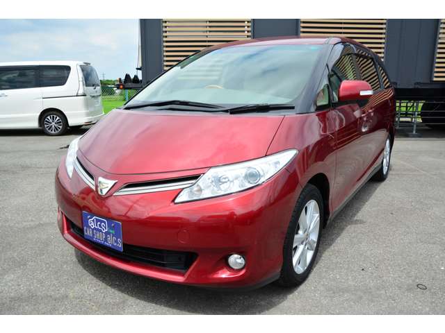 トヨタ エスティマ ２．４ Ｇ H23年 (関東) 99