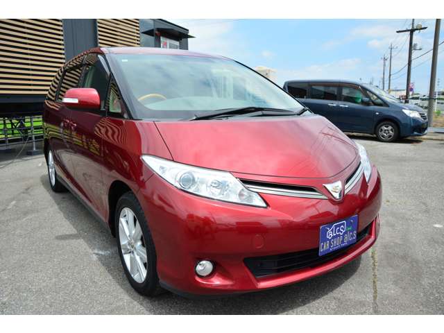 トヨタ エスティマ ２．４ Ｇ H23年 (関東) 99