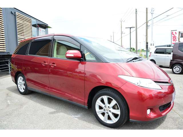 トヨタ エスティマ ２．４ Ｇ H23年 (関東) 99