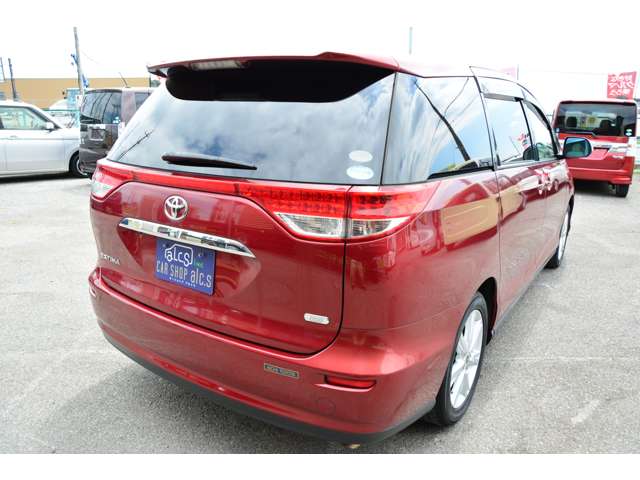 トヨタ エスティマ ２．４ Ｇ H23年 (関東) 99