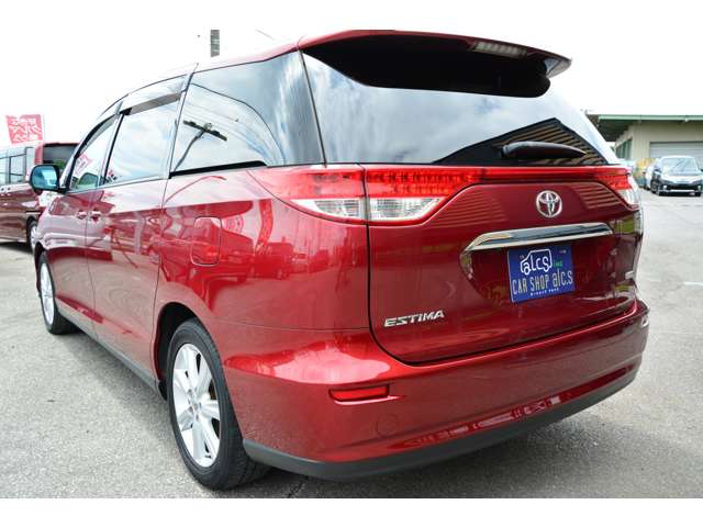 トヨタ エスティマ ２．４ Ｇ H23年 (関東) 99