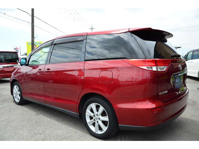 トヨタ エスティマ ２．４ Ｇ H23年 (関東) 99