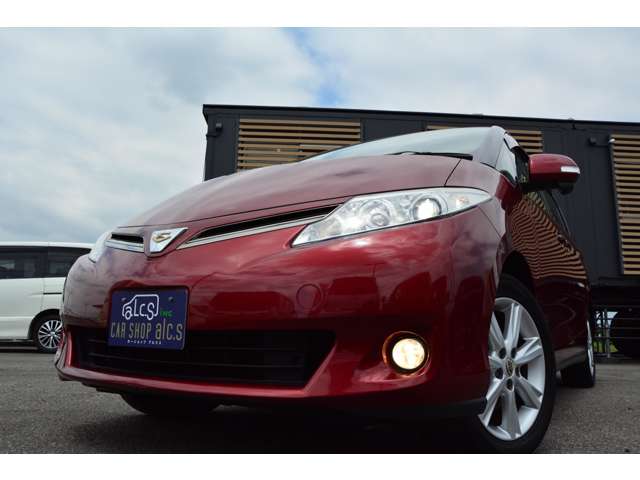 トヨタ エスティマ ２．４ Ｇ H23年 (関東) 99