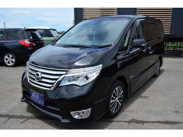 日産 セレナ ２．０ ハイウェイスター Ｖセレクション＋ＳＡＦＥＴＹＩＩ Ｓ－ＨＹＢＲＩＤ H27年 (関東) 99