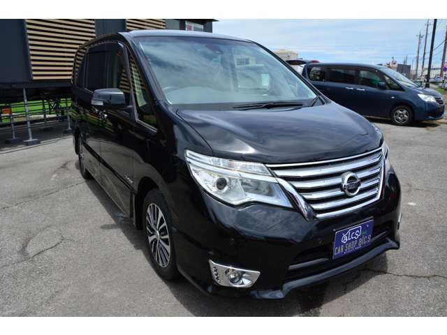 日産 セレナ ２．０ ハイウェイスター Ｖセレクション＋ＳＡＦＥＴＹＩＩ Ｓ－ＨＹＢＲＩＤ H27年 (関東) 99