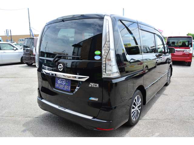 日産 セレナ ２．０ ハイウェイスター Ｖセレクション＋ＳＡＦＥＴＹＩＩ Ｓ－ＨＹＢＲＩＤ H27年 (関東) 99