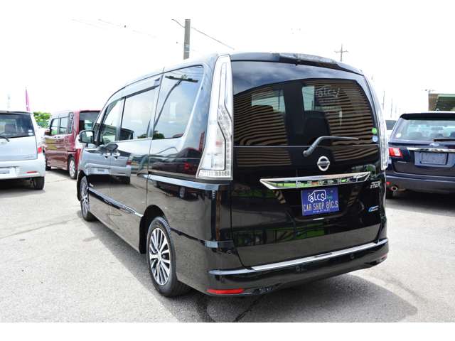 日産 セレナ ２．０ ハイウェイスター Ｖセレクション＋ＳＡＦＥＴＹＩＩ Ｓ－ＨＹＢＲＩＤ H27年 (関東) 99