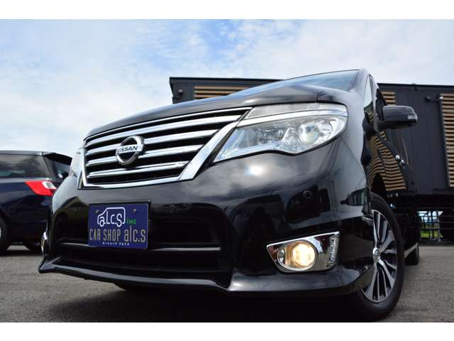 日産 セレナ ２．０ ハイウェイスター Ｖセレクション＋ＳＡＦＥＴＹＩＩ Ｓ－ＨＹＢＲＩＤ H27年 (関東) 99