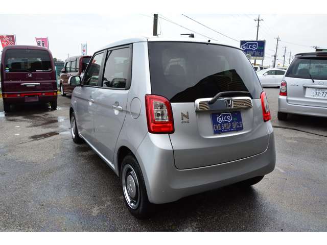 ホンダ Ｎ−ＯＮＥ ６６０ Ｇ H25年 (関東) 99