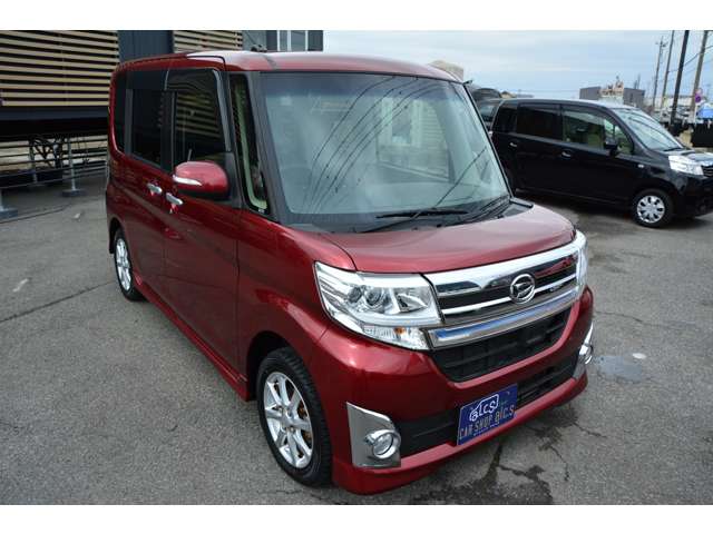ダイハツ タント ６６０ カスタム Ｘ トップエディションＳＡ H27年 (関東) 99