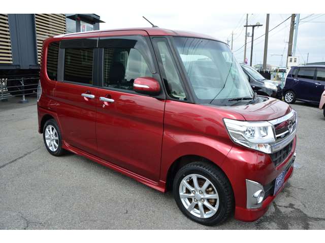 ダイハツ タント ６６０ カスタム Ｘ トップエディションＳＡ H27年 (関東) 99