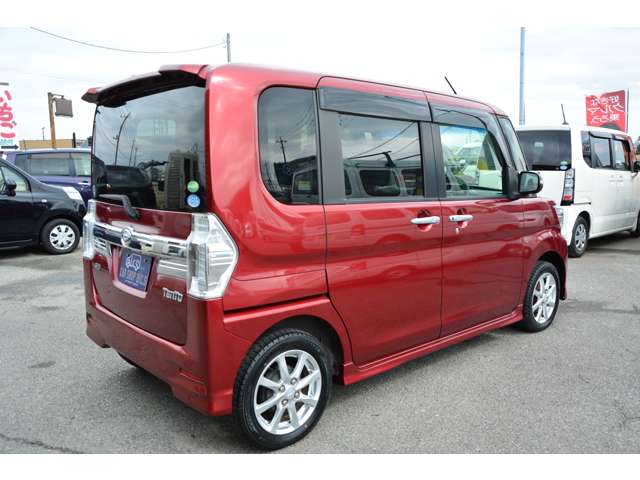 ダイハツ タント ６６０ カスタム Ｘ トップエディションＳＡ H27年 (関東) 99